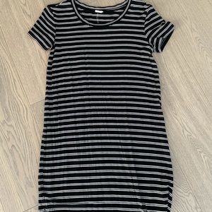 Garage T-shirt dress